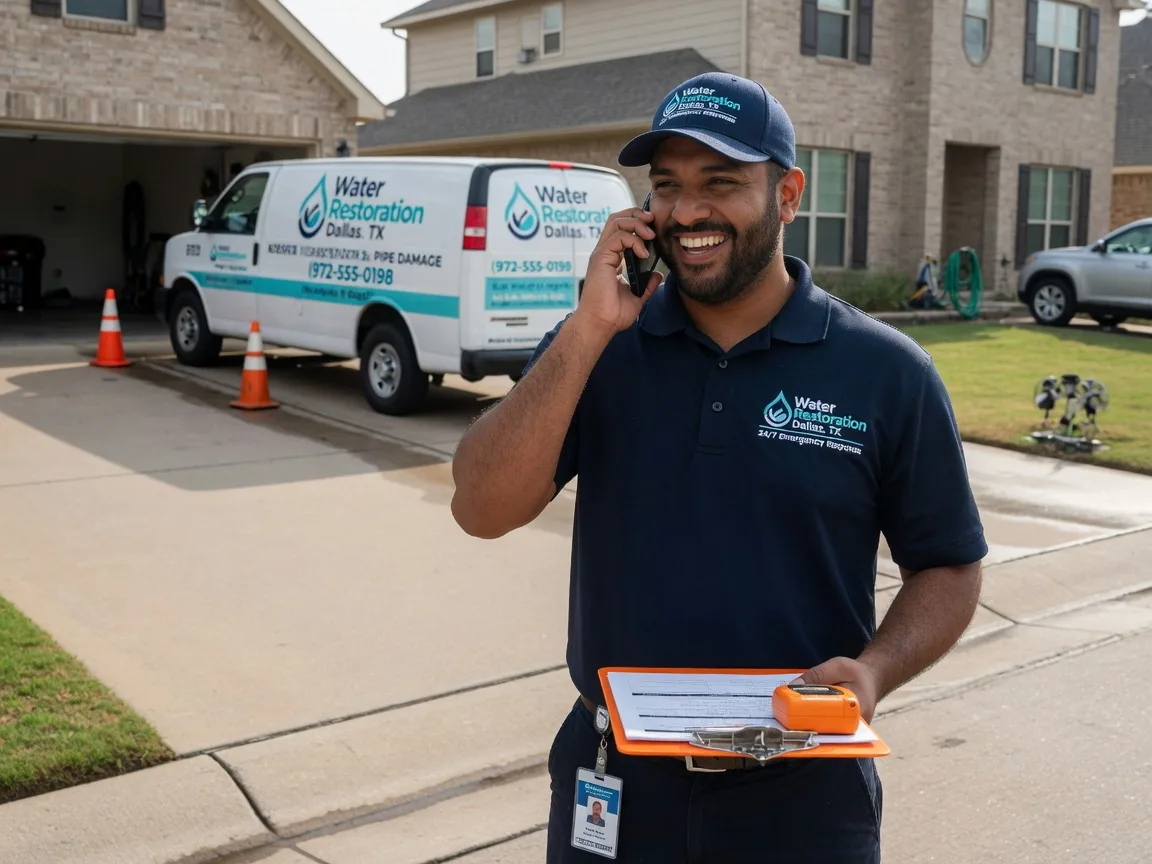 Emergency Water Damage Restoration Enfield, NC FAQs